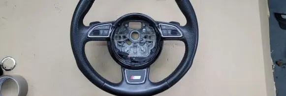 Audi A6 S6 C7 4G Steering wheel 8X0419091M