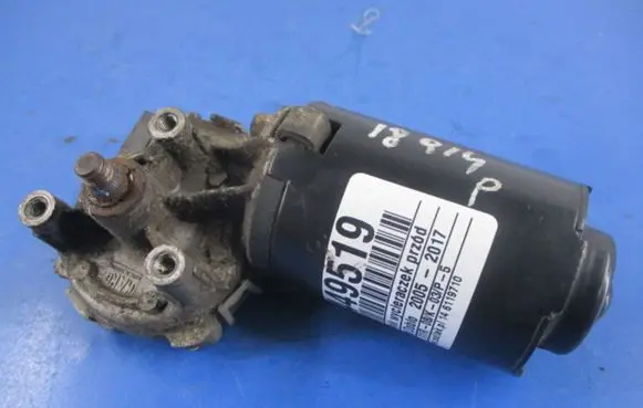 Fiat Doblo Front wiper linkage and motor 64343499