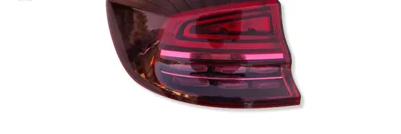 KIA Ceed Rear/tail lights 92401J7150