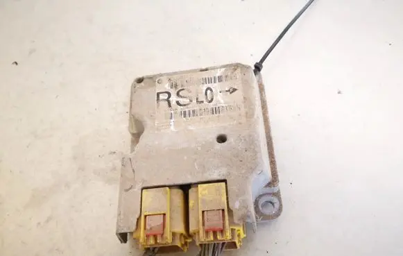 Chrysler Town & Country IV Airbag control unit/module 04606927ac 0174001754