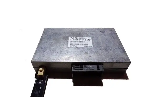 Seat Altea XL Bluetooth control unit module 5P0862335B