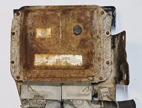 Opel Zafira B Engine control unit/module MB2758008167 98113173