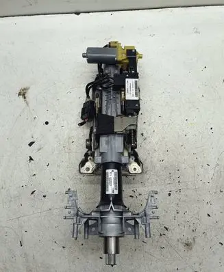 BMW X6 E71 Steering wheel axle 32306786603 6786603 12B299210745L