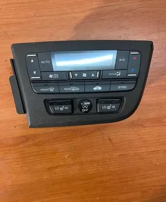 Honda Civic IX Climate control unit 79600tv0 SAWA2A028