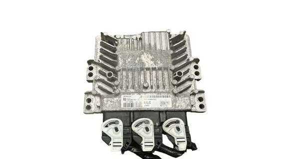 Ford S-MAX Engine control unit/module 7G9112A650 5WS40710CT 7G9112A650ALC