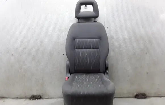 Rear seat