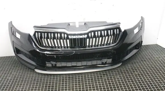 Skoda Kodiaq Front bumper 1ZF9R