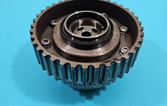 Ford C-MAX I Timing chain sprocket 4M5G-6C524-YE IMPRK1471495