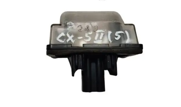 Mazda CX-5 II Number plate light 34836