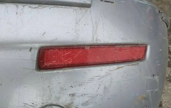 Fiat Croma Rear tail light reflector 