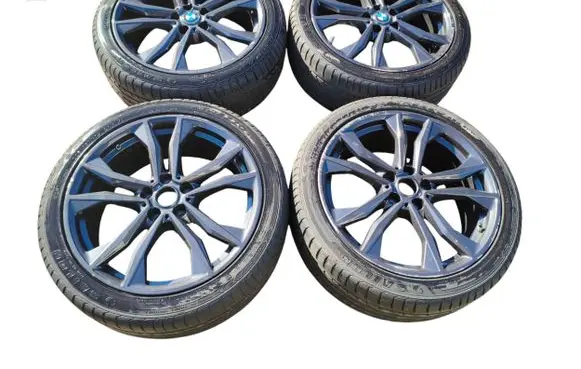 R19 alloy rim
