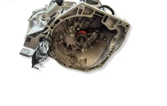 Renault Scenic III - Grand scenic III Manual 5 speed gearbox TL4069 320101336R