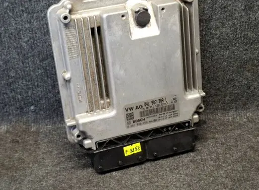 Audi A4 S4 B9 8W Engine control unit/module 04L907309L 0281030258