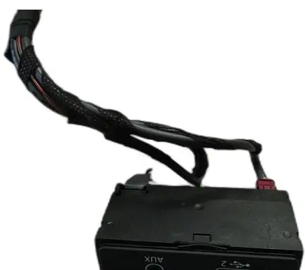Audi A4 S4 B9 Trunk lid opening control unit