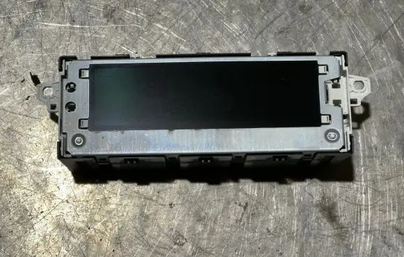 Citroen C4 II Screen/display/small screen 9677296480