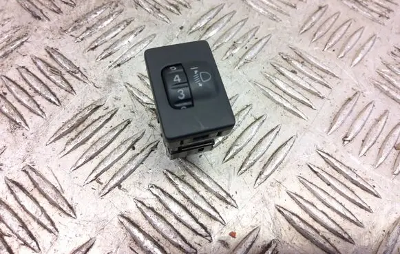 Toyota Prius (XW30) Headlight level height control switch 134159