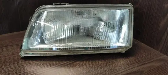 Citroen Jumper Headlight/headlamp 35690748