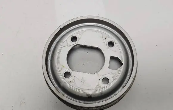 BMW X5M E70 Crankshaft pulley 7570264