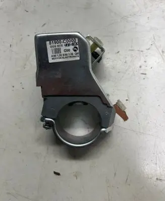 Hyundai Santa Fe Steering wheel lock 81900C0000 QGS0076