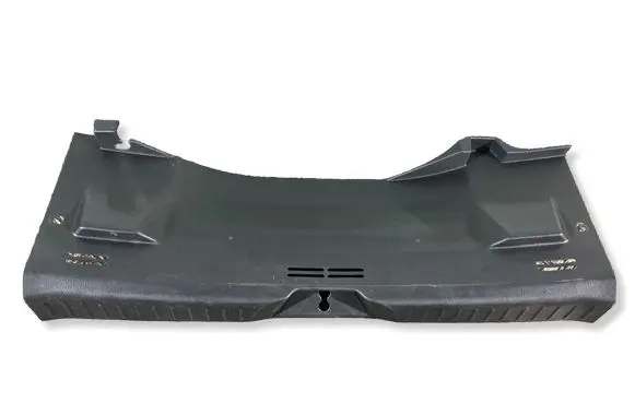 Mazda CX-3 Trunk/boot sill cover protection D10E6889X