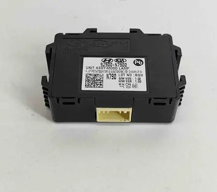 Hyundai Tucson IV NX4 LED ballast control module 92900N7900