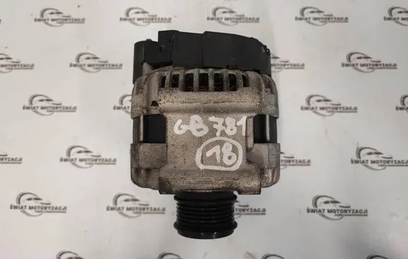 Audi A5 8T 8F Generator/alternator 06H903017