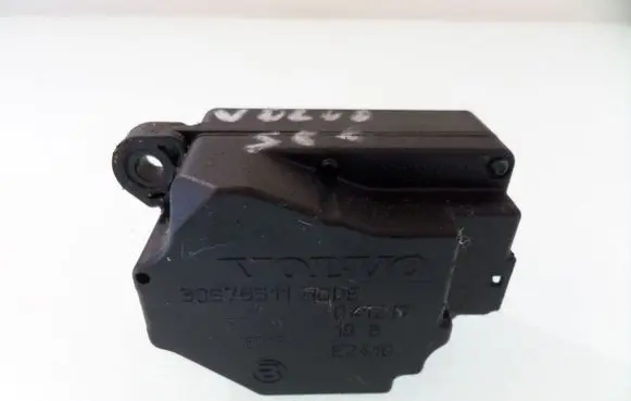 Volvo S80 Air flap motor/actuator 30676511 041217