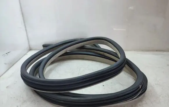 Rear door rubber seal (on body)