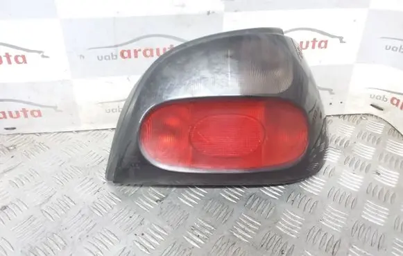 Renault Megane I Rear/tail lights 085511924RB 015511924RR