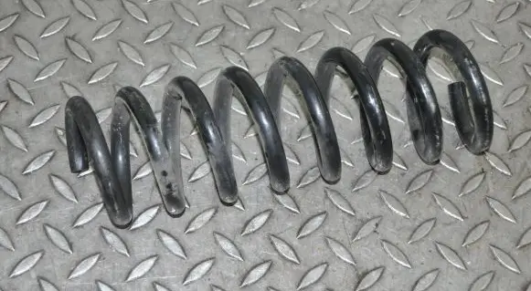 Mercedes-Benz C W204 Rear coil spring
