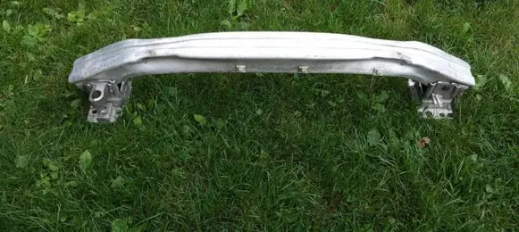 Audi A8 S8 D3 4E Front bumper cross member 4E0807111AA