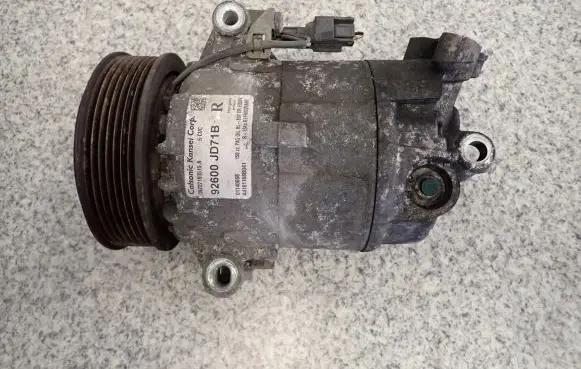 Nissan X-Trail T31 Air conditioning (A/C) compressor (pump)
