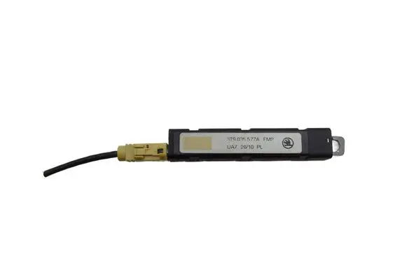 Skoda Superb B6 (3T) Sound amplifier 3T9035577A 6Q0035576H