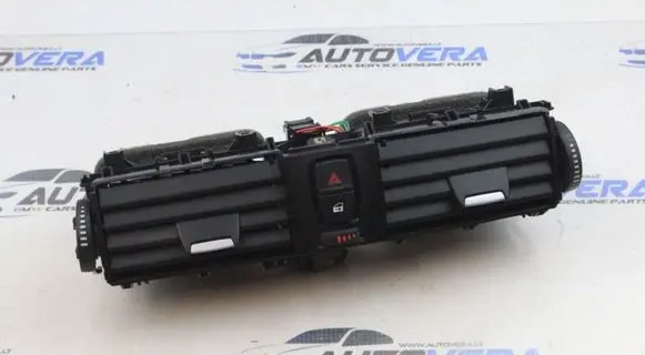 BMW 3 F30 F35 F31 Dash center air vent grill 9218552