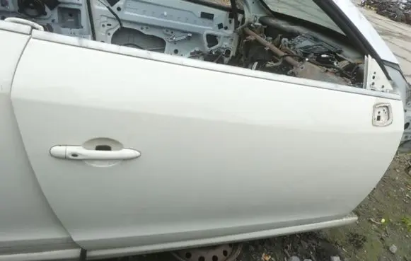 Renault Megane III Front door
