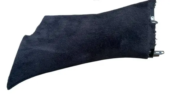 Porsche Cayman 987 (C) pillar trim 98755521500 98755652300