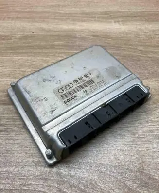 Audi A6 S6 C5 4B Engine control unit/module ECU 4B0907401P 0281001931 Used