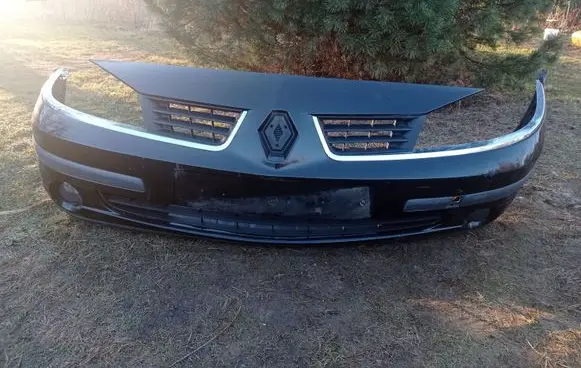 Renault Laguna II Front bumper