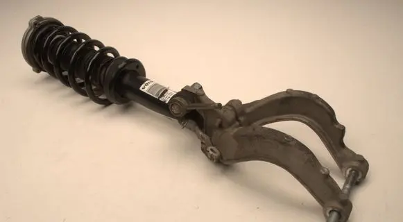 Volvo V60 Front shock absorber/damper 31658474