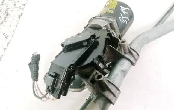Renault Kangoo II Wiper motor