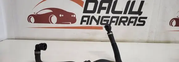 Engine coolant pipe/hose