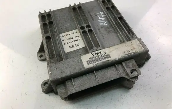 Peugeot 406 Other control units/modules 9636006880 K1476