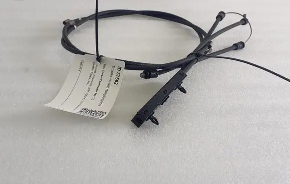 Mini Cooper Countryman F60 Engine bonnet/hood lock release cable 7495843