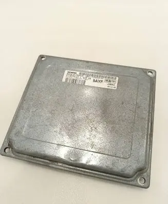 Ford Focus Engine control unit/module 4M5112A650HF S118934101F