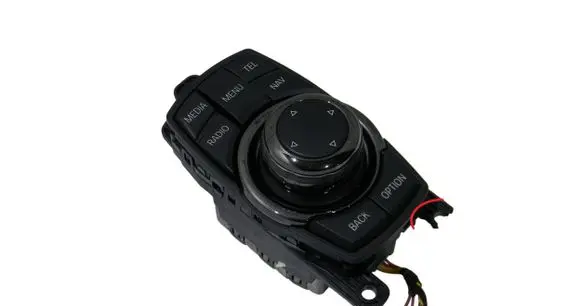 BMW 5 F10 F11 Head unit multimedia control 4252188