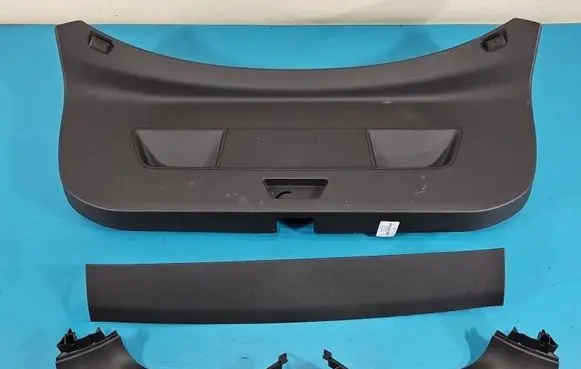 Cupra Formentor Tailgate/boot cover trim set 5FF867707 IMPRK1547173