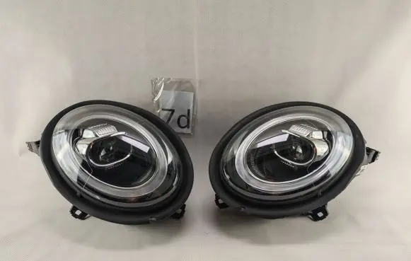 Mini One - Cooper F56 F55 Headlights/headlamps set 