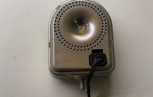 Land Rover Range Rover Sport L494 Alarm system siren EH2219G229BA 32041218 3611119