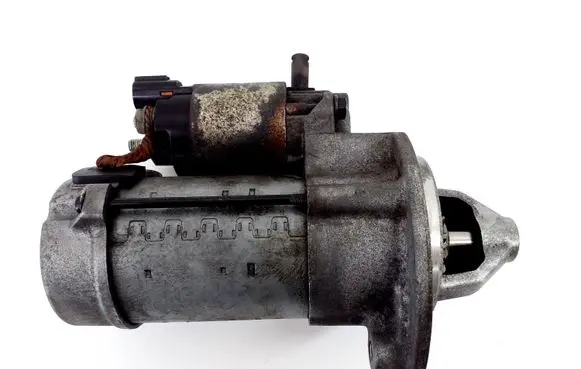 KIA Rio Starter motor 361002A500 4280006760