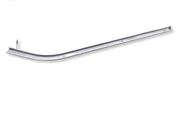 Opel Vivaro Sliding door upper top rail 7700312375